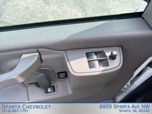 Used 2024 Chevrolet Express 2500 w/ Driver Convenience Package RWD image 10