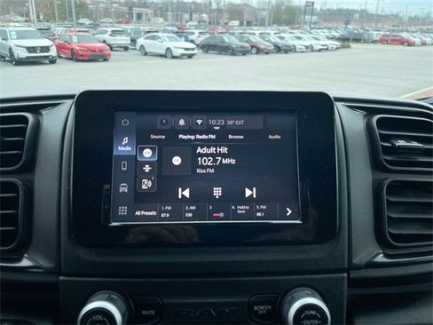 Used 2023 RAM ProMaster 2500 image 16