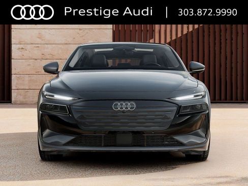 New 2025 Audi A6 e-tron Premium image 28