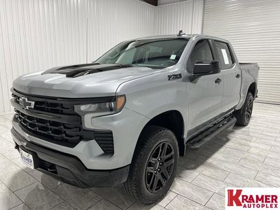 Used 2025 Chevrolet Silverado 1500 LT Trail Boss w/ Dark Appearance Package