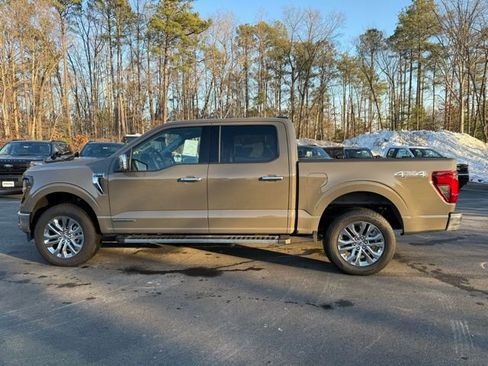 New 2025 Ford F150 XLT w/ Equipment Group 303A High image 2
