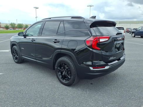Certified 2024 GMC Terrain AT4 w/ Infotainment Package II AWD/4WD image 6