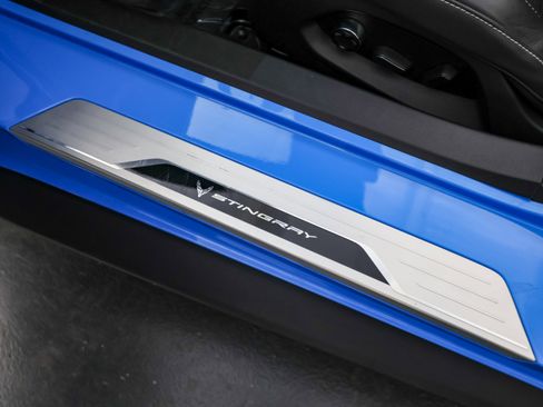 Used 2022 Chevrolet Corvette Stingray Preferred Conv w/ Z51 Performance Package image 17
