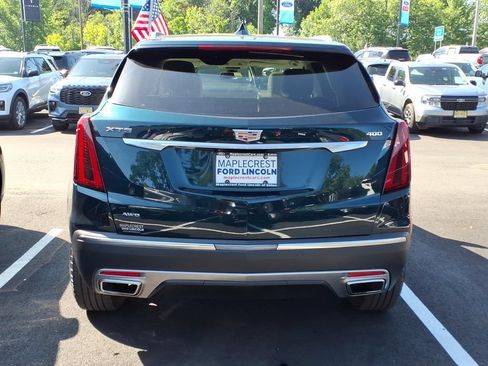 Used 2025 Cadillac XT5 Premium Luxury AWD/4WD image 20