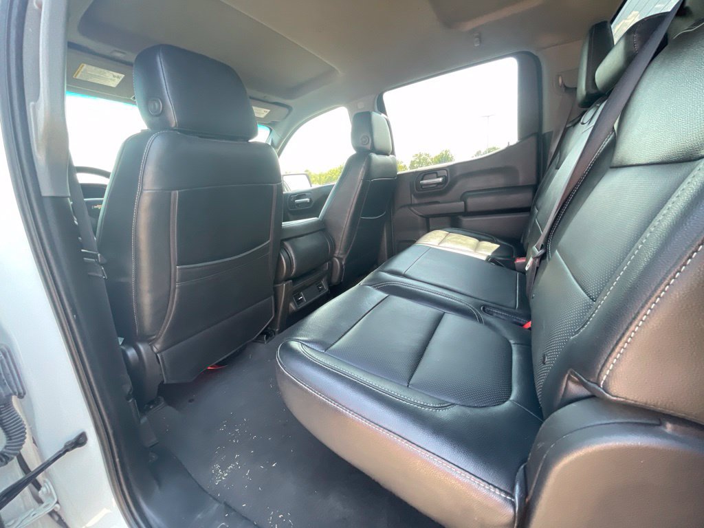 Used 2022 Chevrolet Silverado 1500 Custom w/ Safety Confidence Package RWD image 20