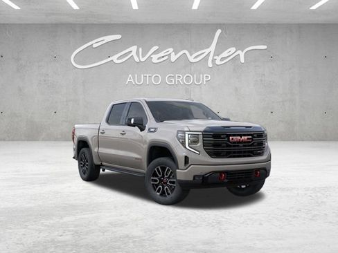 New 2026 GMC Sierra 1500 AT4 w/ AT4 Premium Package AWD/4WD image 1