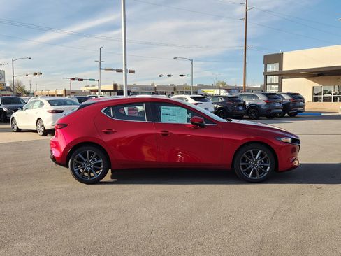 New 2026 MAZDA MAZDA3 s image 7
