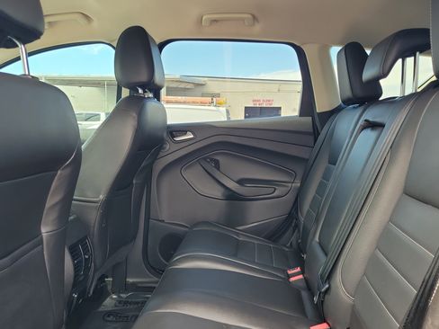 Used 2016 Ford Escape Titanium w/ Equipment Group 301A image 12