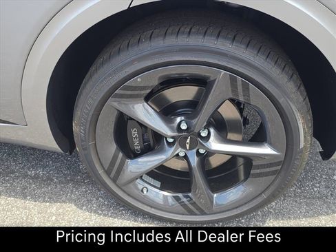 New 2026 Genesis GV70 2.5T Sport Prestige AWD/4WD image 11