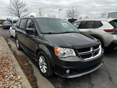 Used 2019 Dodge Grand Caravan SXT