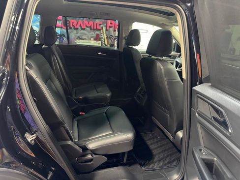Used 2021 Volkswagen Atlas SE AWD/4WD image 15