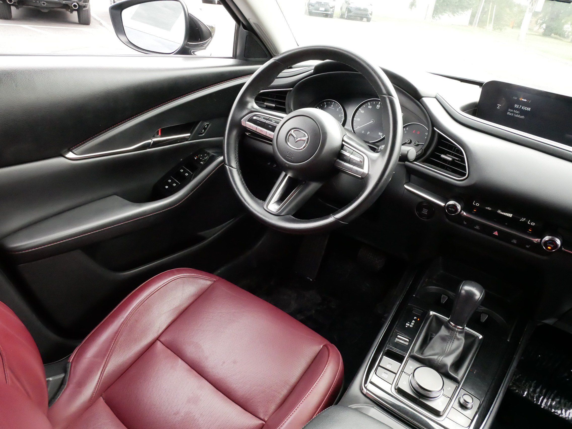 Used 2023 MAZDA CX-30 AWD 2.5 S w/ Preferred Package image 9