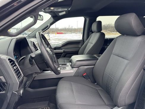 Used 2020 Ford F150 XLT w/ Equipment Group 302A Luxury image 7