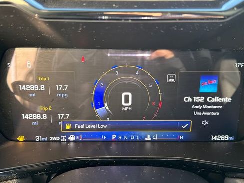 Used 2024 Chevrolet Colorado ZR2 w/ Safety Package image 29