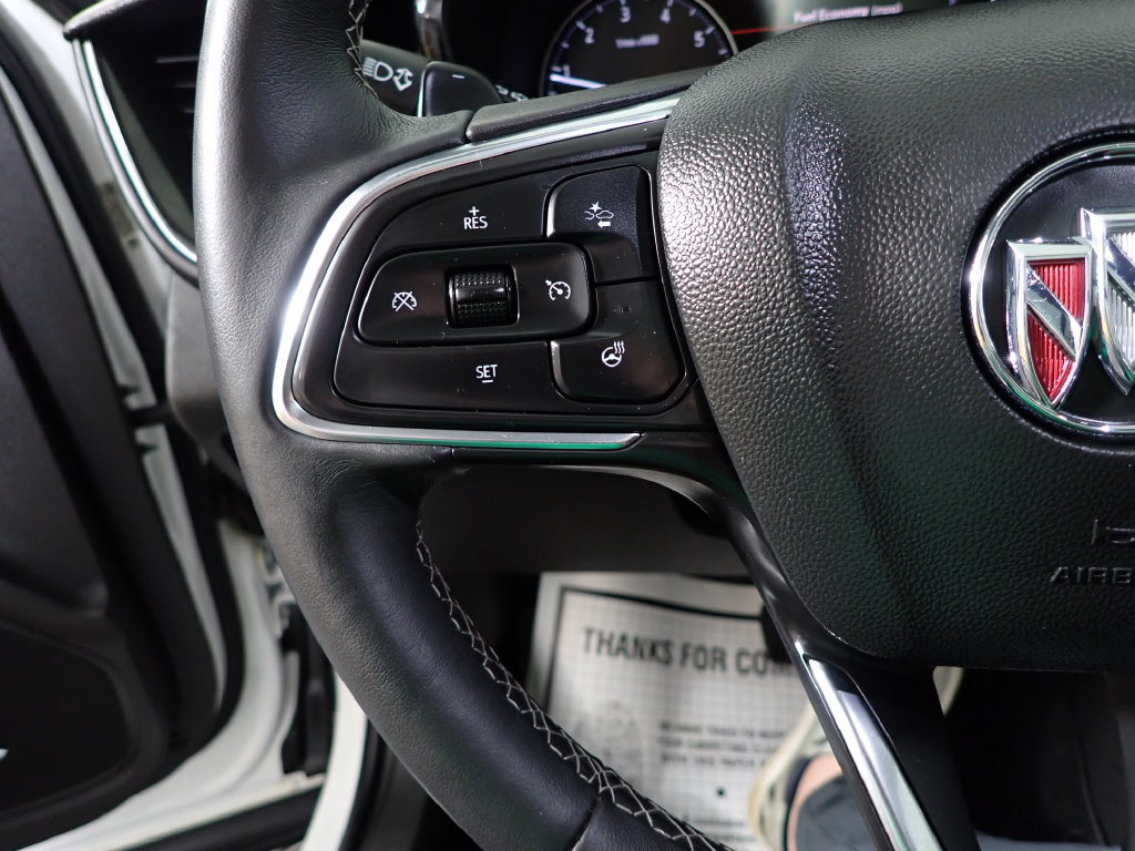 Used 2021 Buick Envision Essence w/ Technology Package I AWD/4WD image 30