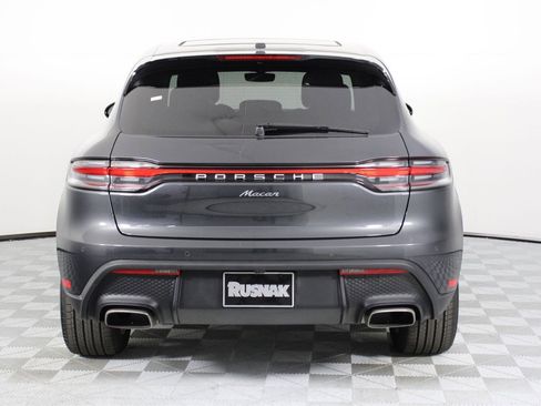 Used 2025 Porsche Macan image 6