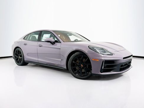 New 2025 Porsche Panamera image 7