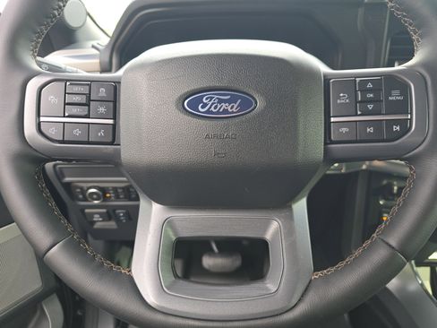 Used 2025 Ford F150 Lariat w/ Equipment Group 502A High image 20