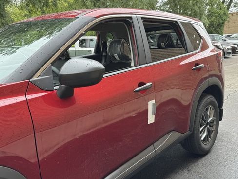 New 2026 Nissan Rogue S FWD image 25