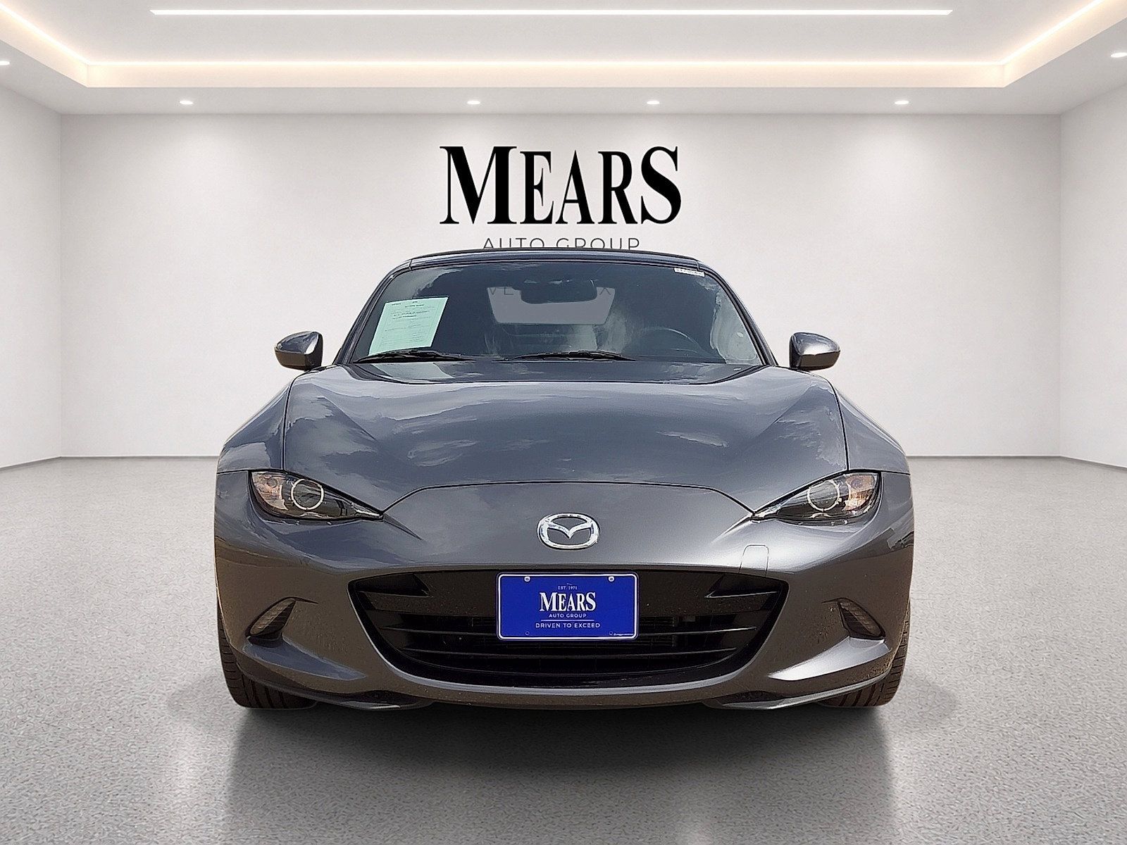 Used 2023 MAZDA MX-5 Miata Grand Touring RWD image 9