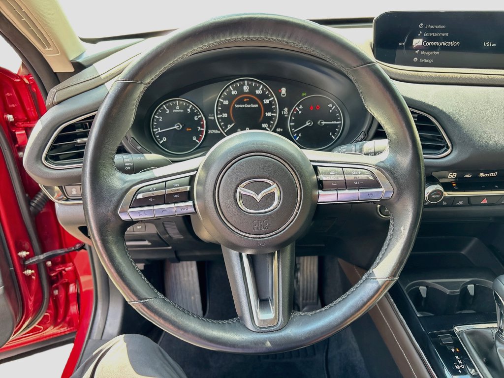 Used 2023 MAZDA CX-30 2.5 Turbo w/ Premium Package AWD/4WD image 11