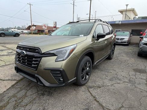 New 2026 Subaru Ascent Premium image 1