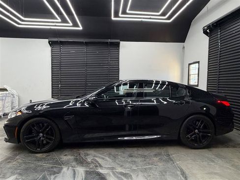Used 2023 BMW M8 Gran Coupe xDrive Competition AWD/4WD image 3