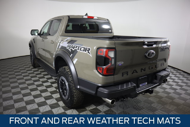 New 2026 Ford Ranger Raptor AWD/4WD image 6