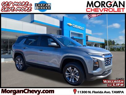 Used 2026 Chevrolet Equinox LT