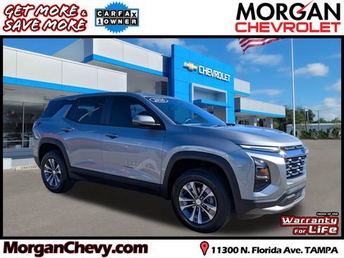 Used 2026 Chevrolet Equinox LT image 1