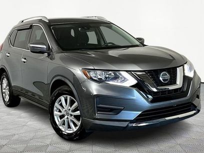 Used 2019 Nissan Rogue SV