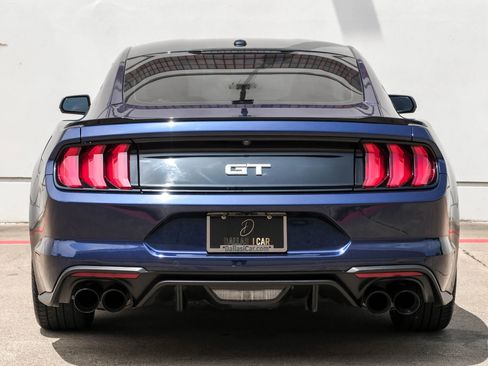 Used 2019 Ford Mustang GT Premium w/ Equipment Group 401A RWD image 9
