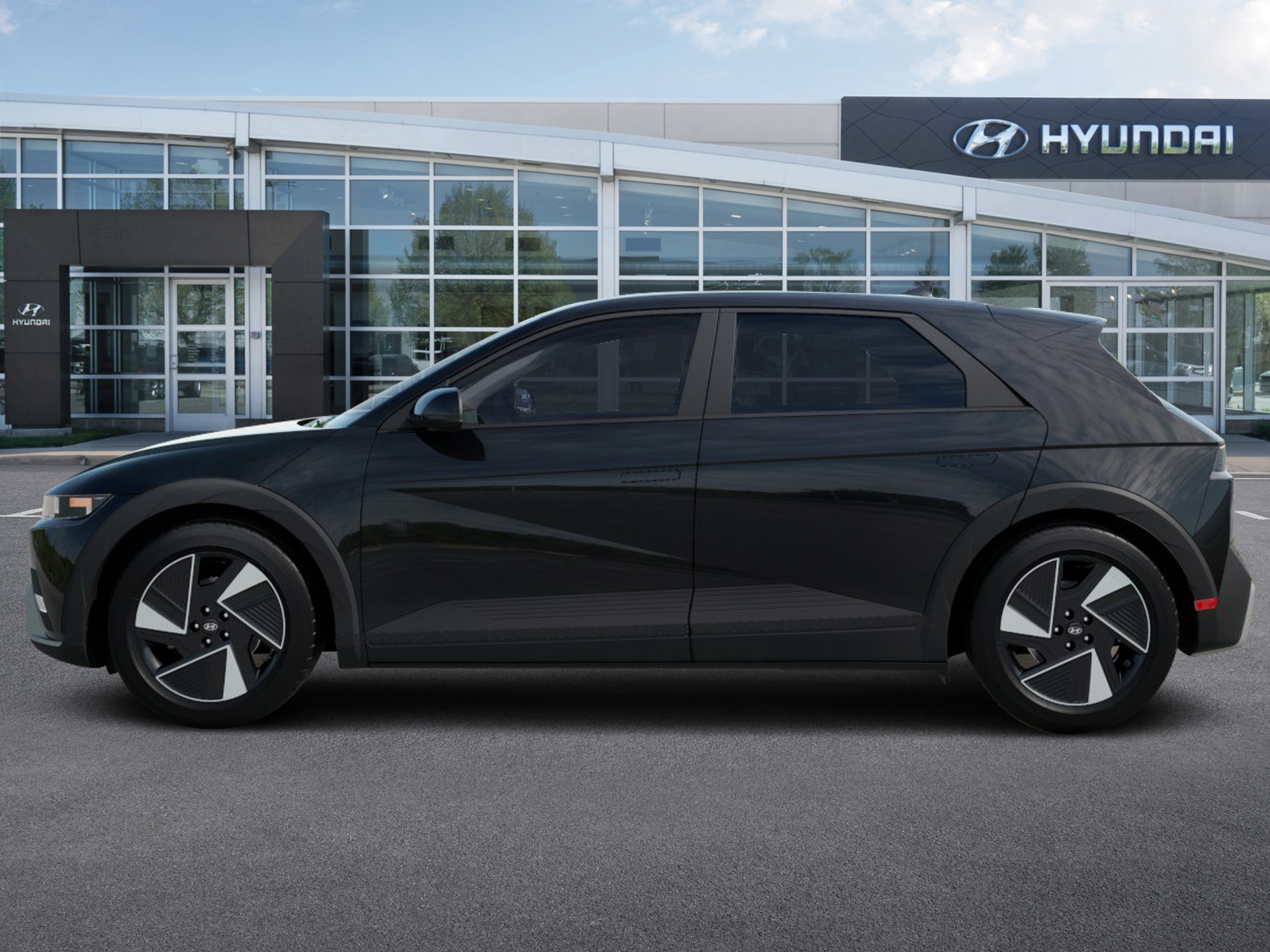 New 2027 Hyundai Ioniq 5 SE AWD/4WD image 3