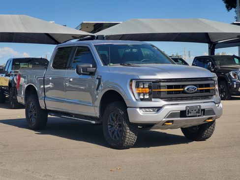 Used 2022 Ford F150 Tremor w/ Equipment Group 401A Mid AWD/4WD image 3