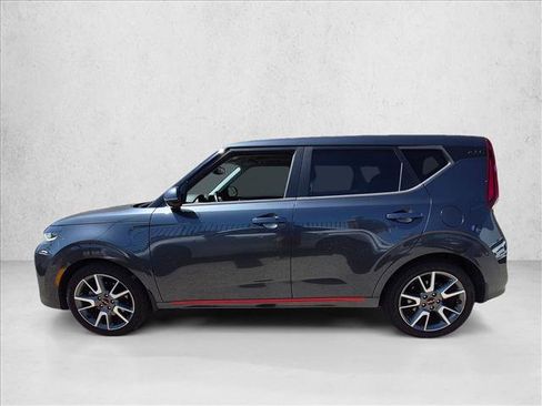 Used 2022 Kia Soul Turbo FWD image 8
