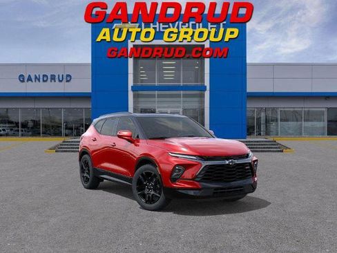 New 2026 Chevrolet Blazer RS image 1