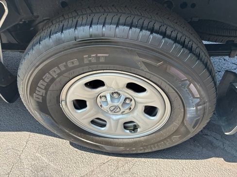 Certified 2025 Nissan Frontier S AWD/4WD image 11