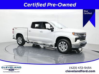 Used 2025 Chevrolet Silverado 1500 LTZ w/ LTZ Premium Package