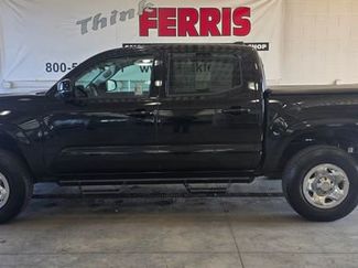 Used 2021 Toyota Tacoma SR video 2