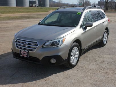 Used 2015 Subaru Outback 2.5i Premium w/ Popular Package #3