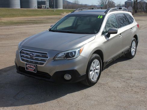 Used 2015 Subaru Outback 2.5i Premium w/ Popular Package #3 image 1