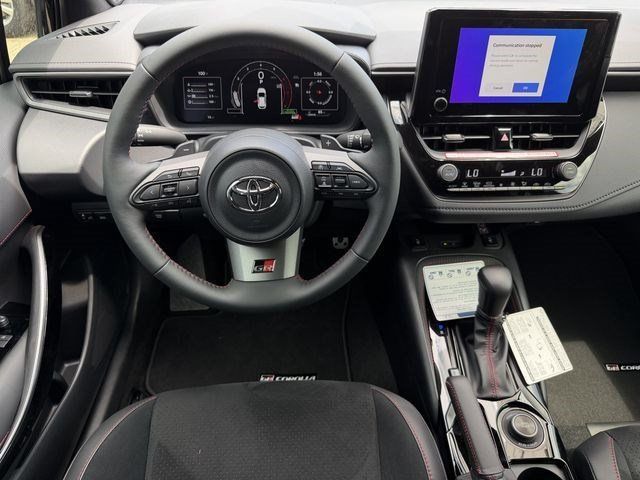 New 2026 Toyota Corolla GR AWD/4WD image 12