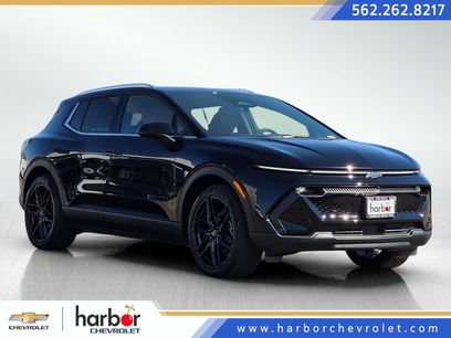 New 2026 Chevrolet Equinox EV LT w/ LPO, Blackout Package