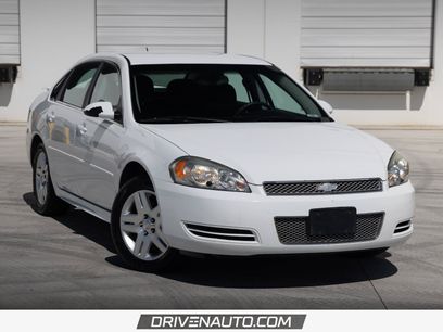 Used 2013 Chevrolet Impala LT