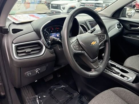 Used 2023 Chevrolet Equinox LT AWD/4WD image 13