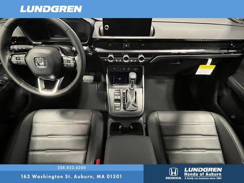 New 2026 Honda CR-V EX-L image 15