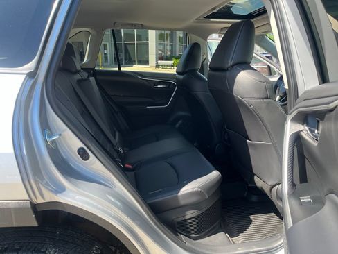 Used 2024 Toyota RAV4 XLE Premium w/ Weather Package AWD/4WD image 13