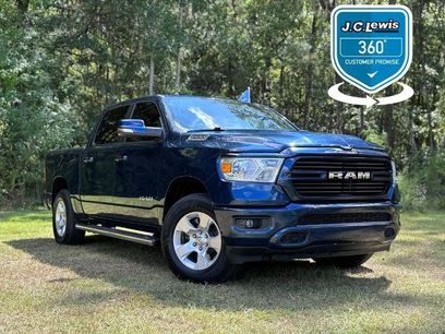 Used 2021 RAM 1500 Big Horn