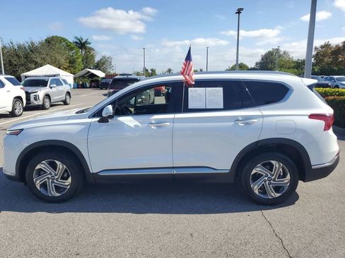 Certified 2022 Hyundai Santa Fe SEL w/ Convenience Package image 14