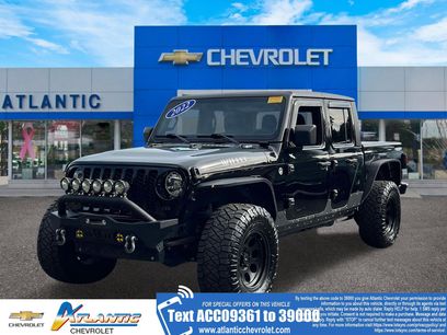Used 2022 Jeep Gladiator Willys